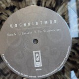 USCHRISTMAS S/T EP SPLATTER