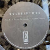 USCHRISTMAS S/T EP SPLATTER