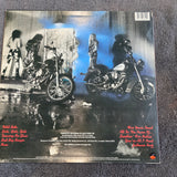 MOTLEY CRUE GIRLS GIRLS GIRLS 1P