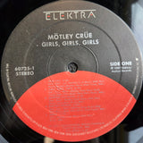 MOTLEY CRUE GIRLS GIRLS GIRLS 1P