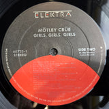 MOTLEY CRUE GIRLS GIRLS GIRLS 1P