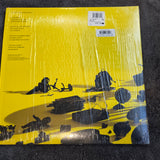 METALLICA 72 SEASONS YELLOW BLACK SWIRL