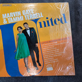 MARVIN GAYE TAMMI TERRELL UNITED 1968
