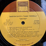 MARVIN GAYE TAMMI TERRELL UNITED 1968