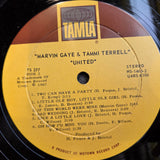 MARVIN GAYE TAMMI TERRELL UNITED 1968