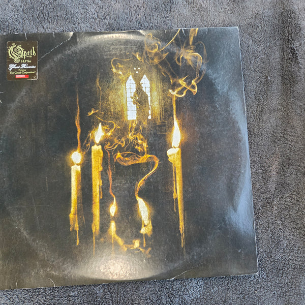 OPETH GHOST REVERIES