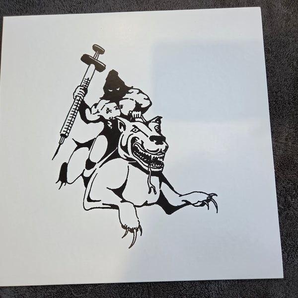 SOFT KILL DEAD KIDS DEMOS BLUE