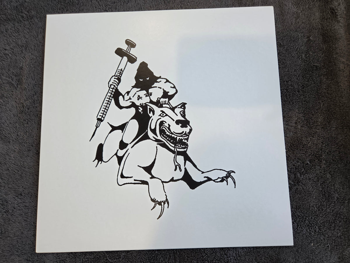 SOFT KILL DEAD KIDS DEMOS BLUE