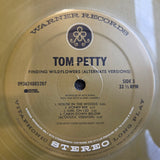 TOM PETTY FINDING WILDFLOWERS GOLD