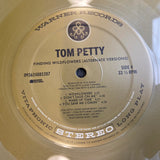 TOM PETTY FINDING WILDFLOWERS GOLD