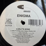 ENIGMA CARLYS SONG 12"