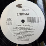 ENIGMA CARLYS SONG 12"