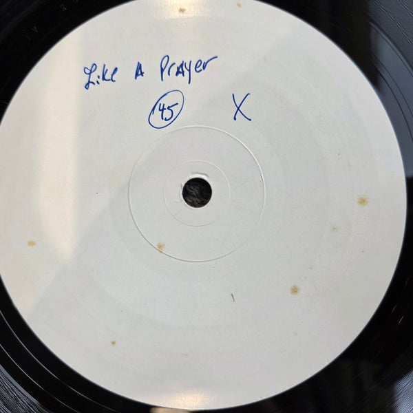 RACHEL AUBURN LIKE A PRAYER WLP 12"