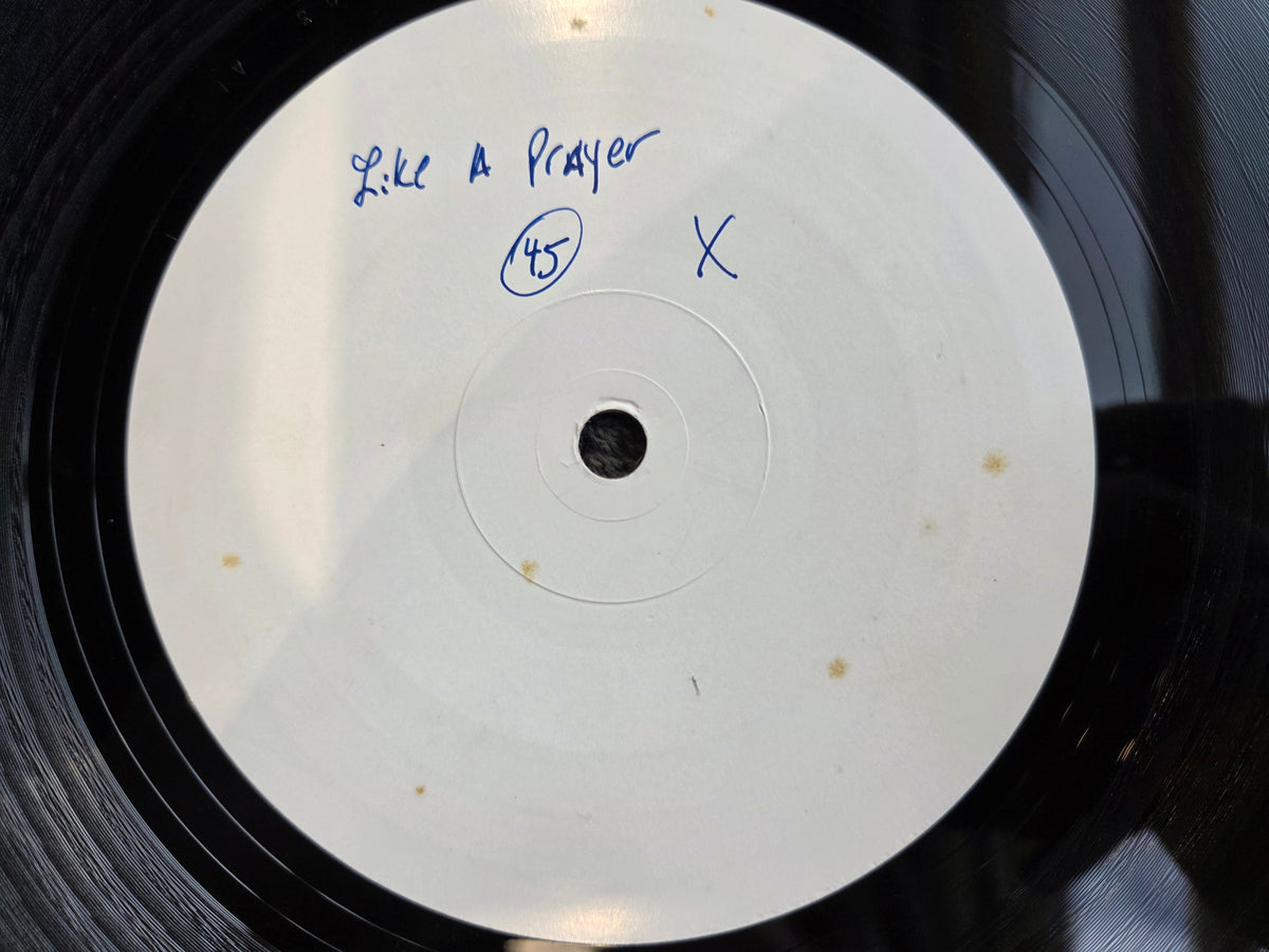 RACHEL AUBURN LIKE A PRAYER WLP 12"