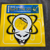 DANNY TENAGLIA TURN ME ON 12"
