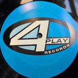 DENI HINES I LIKE THE WAY 12"