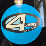DENI HINES I LIKE THE WAY 12"