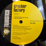 CRACKER FACTORY GET IT GIRL 12"