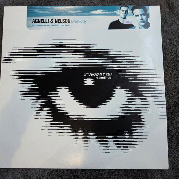 AGNELLI & NELSON EVERYDAY 12" IMP UK