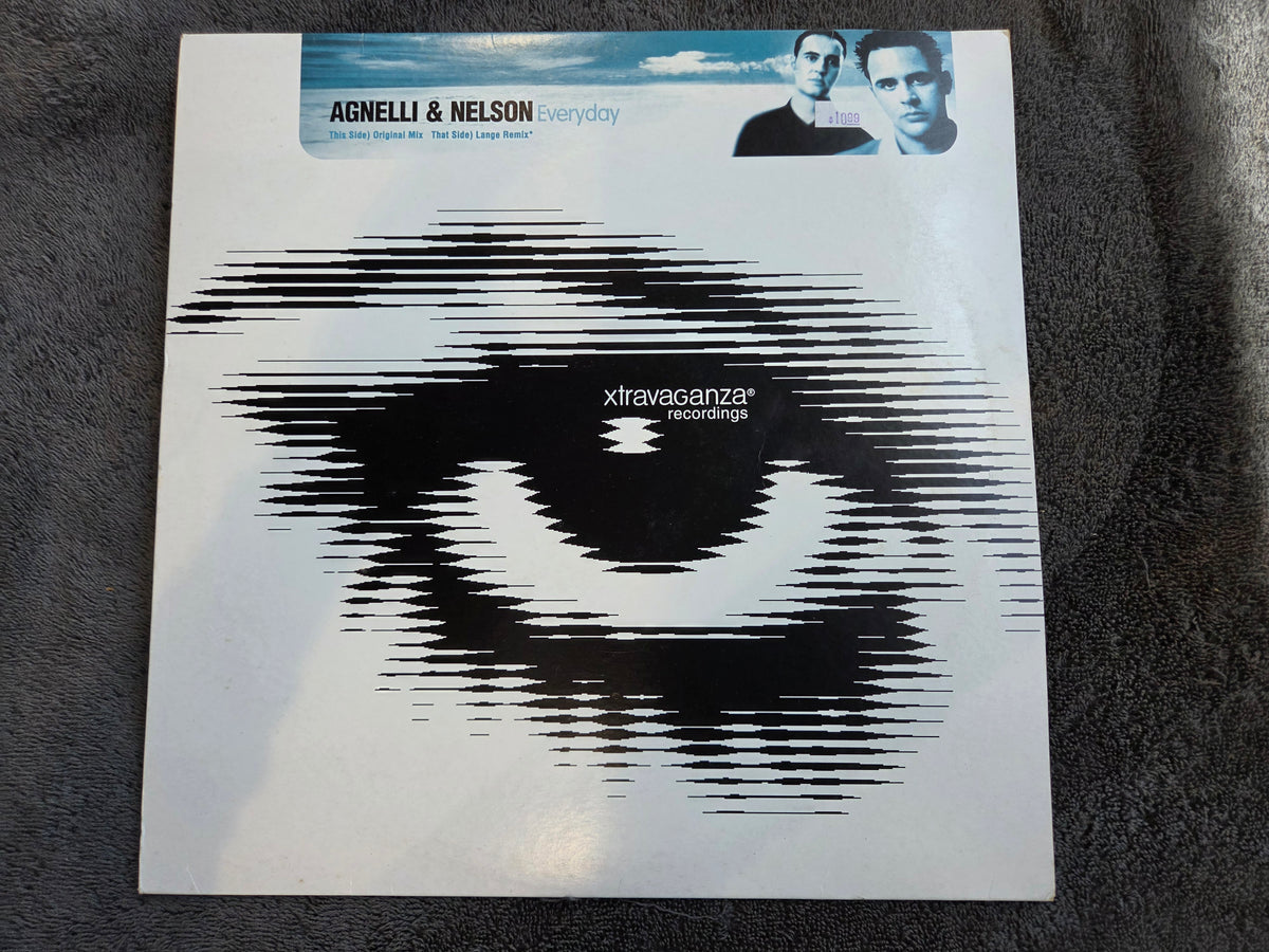 AGNELLI & NELSON EVERYDAY 12" IMP UK