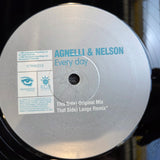 AGNELLI & NELSON EVERYDAY 12" IMP UK