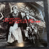 PET SHOP BOYS I DONT KNOW WHAT 12"