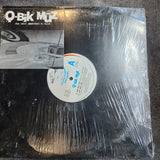 Q BIK MUZ HIP NO TEK 12" ORANGE