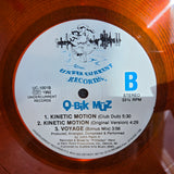 Q BIK MUZ HIP NO TEK 12" ORANGE