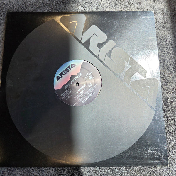 ROBERT MILES CHILDREN 12" PROMO