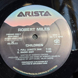 ROBERT MILES CHILDREN 12" PROMO