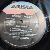 ROBERT MILES CHILDREN 12" PROMO