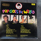 MEN WITHOUT HATS POP GOES THE WORLD