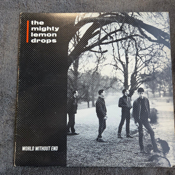 MIGHTY LEMON DROPS WORLD WITHOUT END