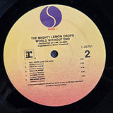 MIGHTY LEMON DROPS WORLD WITHOUT END