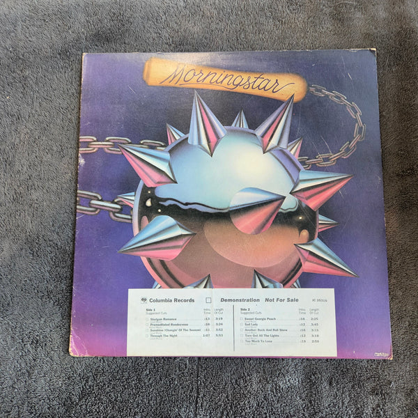 MORNINGSTAR S/T