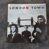 PAUL MCCARTNEY LONDON TOWN IMP