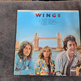 PAUL MCCARTNEY LONDON TOWN IMP