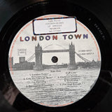 PAUL MCCARTNEY LONDON TOWN IMP