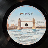 PAUL MCCARTNEY LONDON TOWN IMP