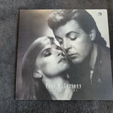 PAUL MCCARTNEY PRESS TO PLAY