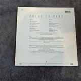 PAUL MCCARTNEY PRESS TO PLAY