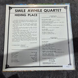 SMILE AWHILE QUARTET HIDING PLACE NEW