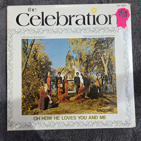 CELEBRATION OH HOW HE LOVES YOU NEW