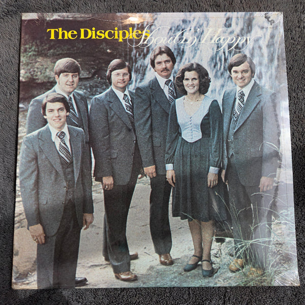 DISCIPLES SHOUTIN HAPPY NEW