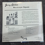 JERRY GOLDEN HALLELUJAH SQUARE NEW SEALED SOUTHERN PRIVATE LABEL