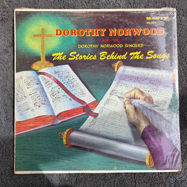 DOROTHY NORWOOD THE STORIES BEHIND NEW
