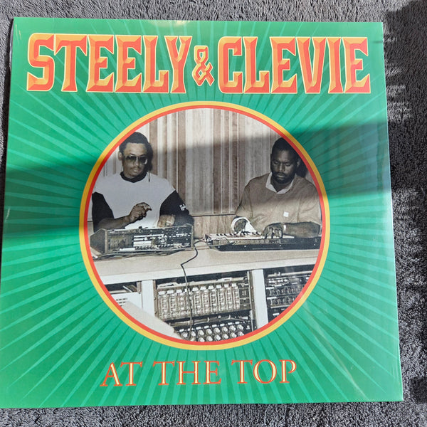 STEELY & CLEVIE AT THE TOP NEW