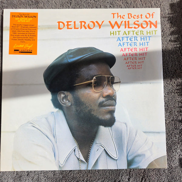 DELROY WILSON BEST OF HIT AFTER HIT NEW