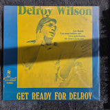 DELROY WILSON GET READY FOR NEW