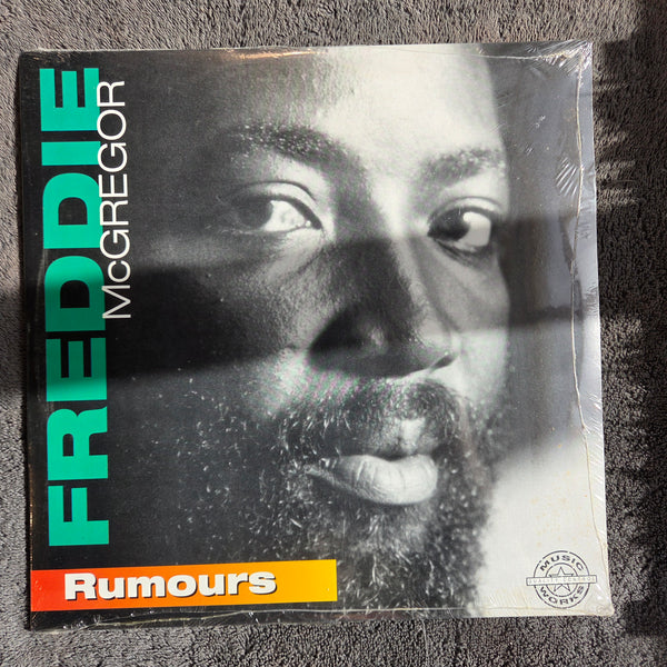 FREDDIE MCGREGOR RUMOURS NEW